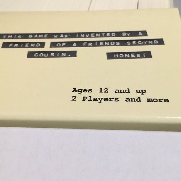 Urban Myth Board Game - Picture 7 of 11